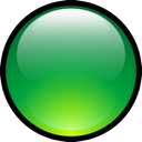  Aqua Ball Green 